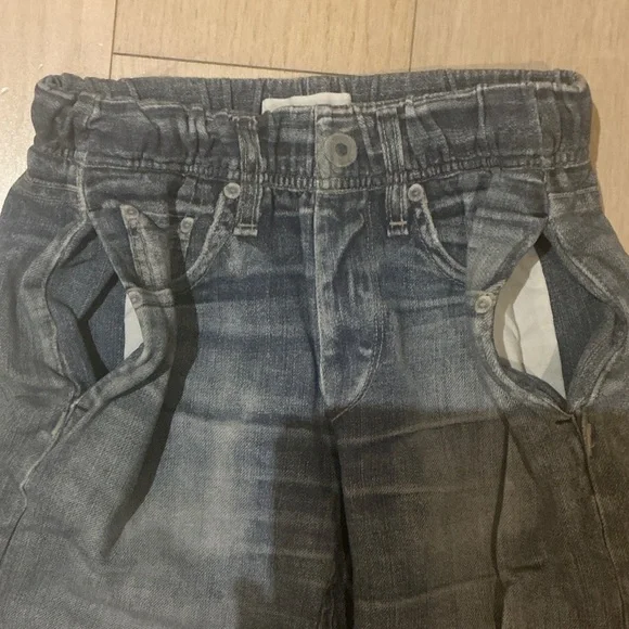 rag & bone Gray Track Pants - Picture 4 of 5